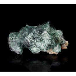 Fluorite Diana Maria Mine - Rogerley M04238